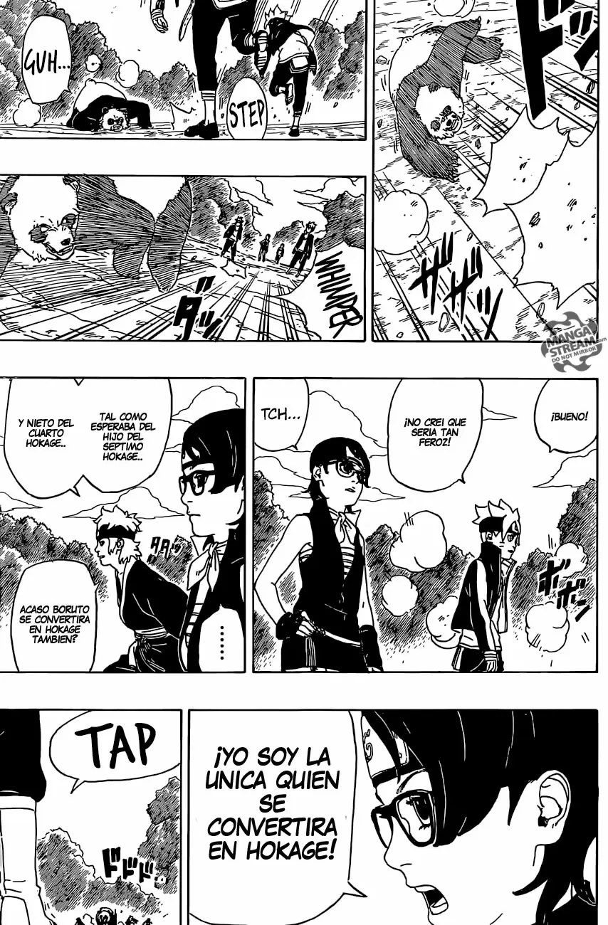 Boruto - Capítulo 1 - Página 17 - LectorTMOo