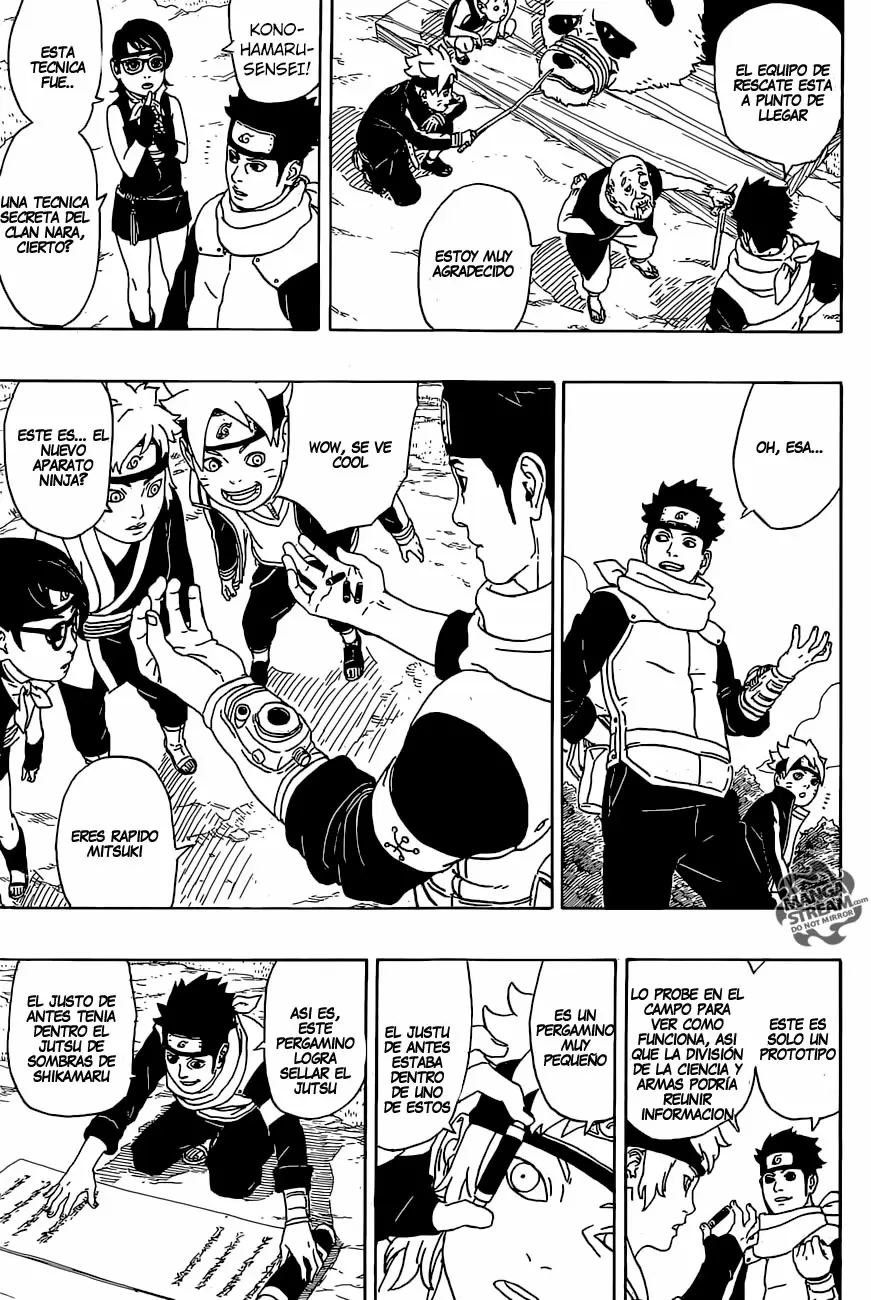 Boruto - Capítulo 1 - Página 19 - LectorTMOo