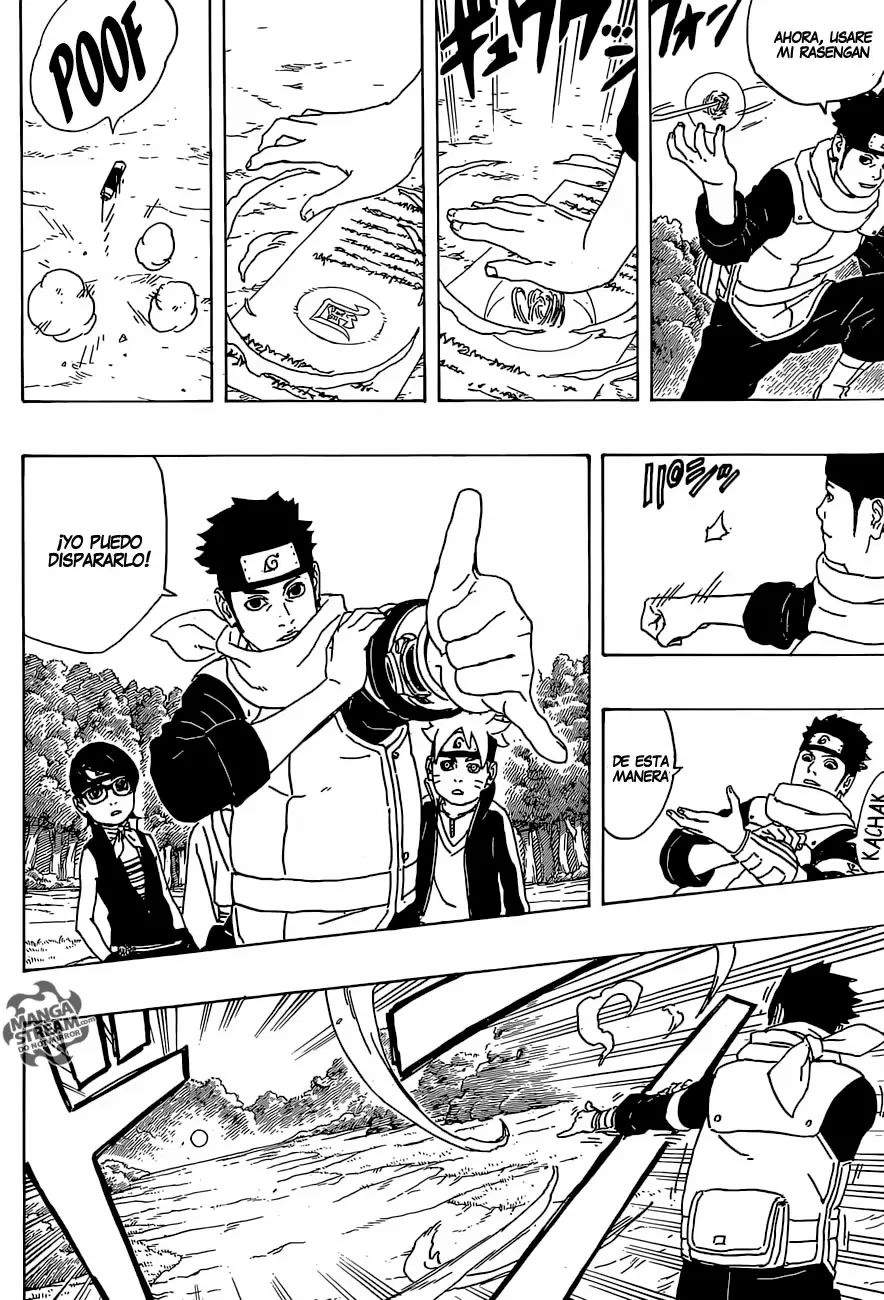 Boruto - Capítulo 1 - Página 20 - LectorTMOo