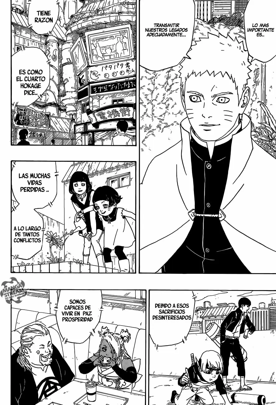 Boruto - Capítulo 1 - Página 22 - LectorTMOo