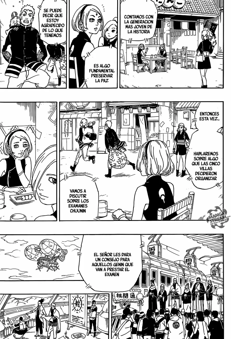 Boruto - Capítulo 1 - Página 23 - LectorTMOo
