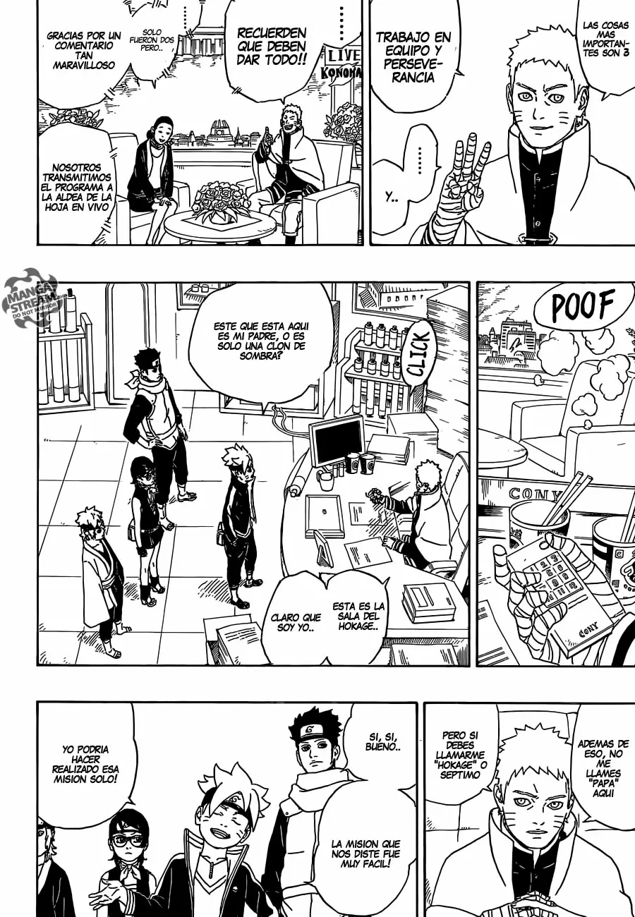 Boruto - Capítulo 1 - Página 24 - LectorTMOo