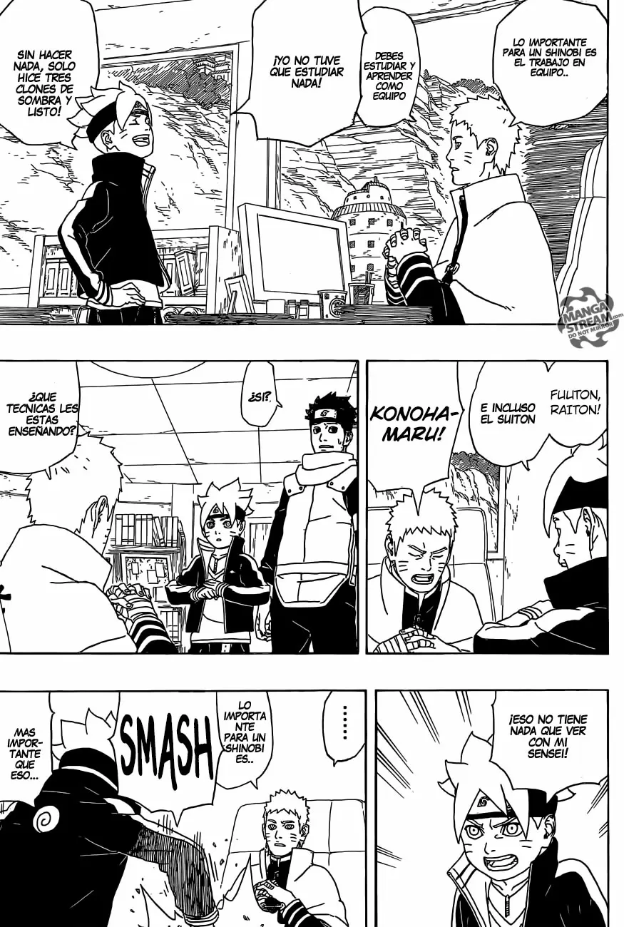 Boruto - Capítulo 1 - Página 25 - LectorTMOo