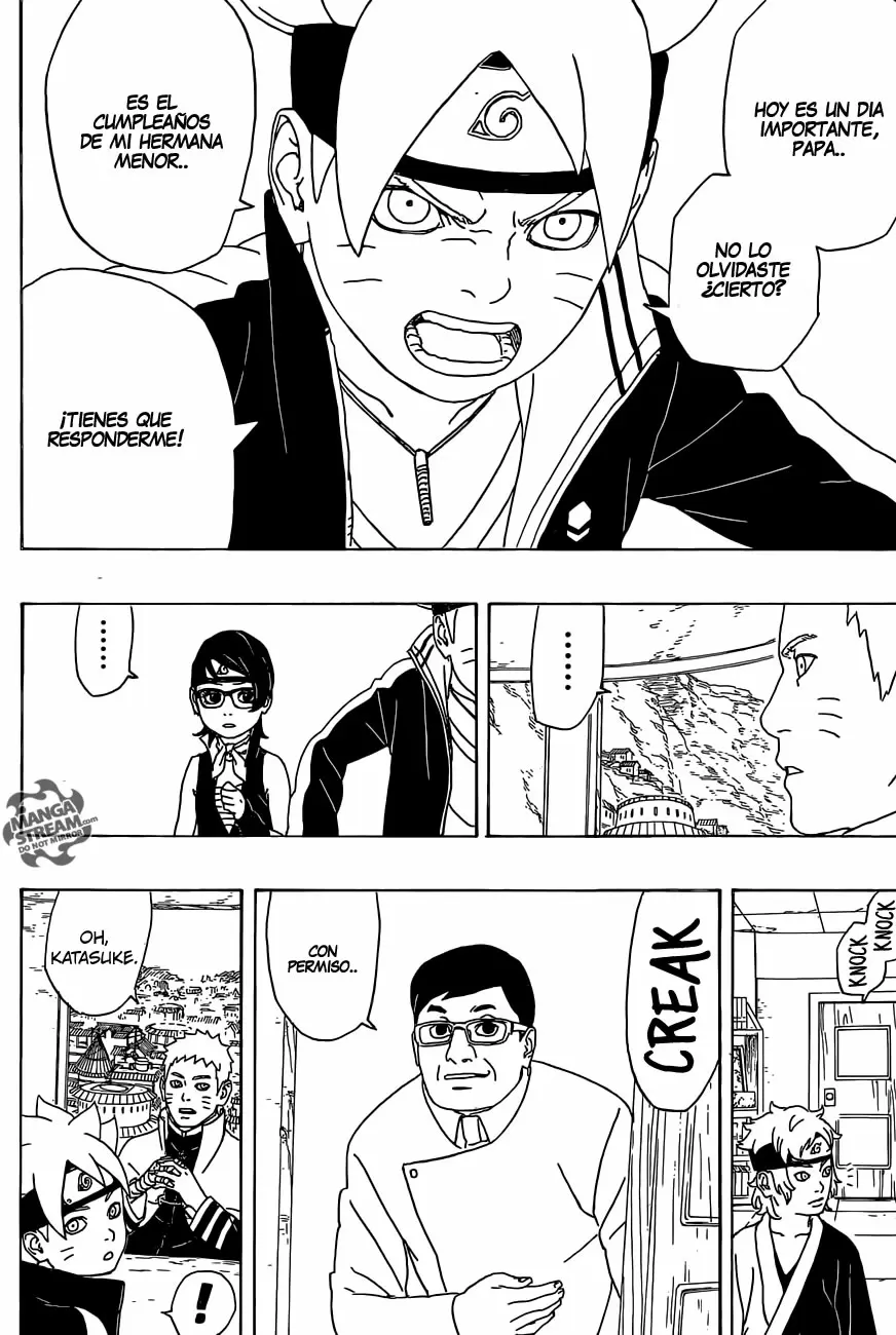 Boruto - Capítulo 1 - Página 26 - LectorTMOo