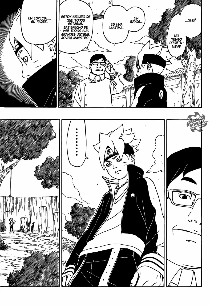 Boruto - Capítulo 1 - Página 29 - LectorTMOo