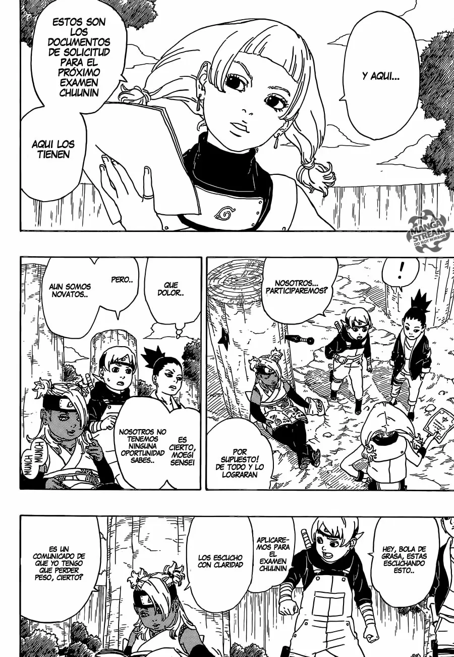 Boruto - Capítulo 1 - Página 30 - LectorTMOo