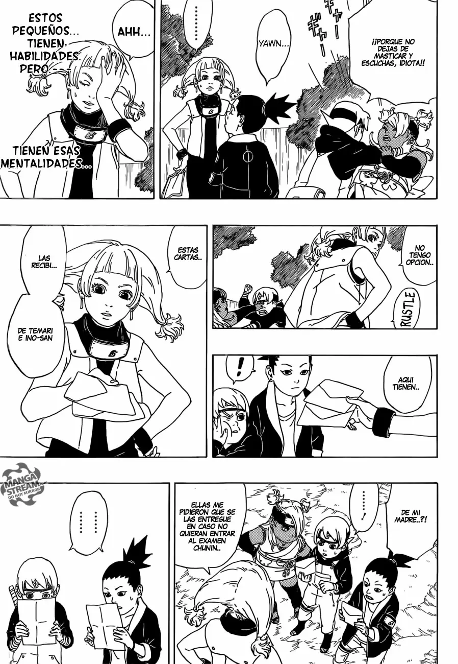 Boruto - Capítulo 1 - Página 31 - LectorTMOo