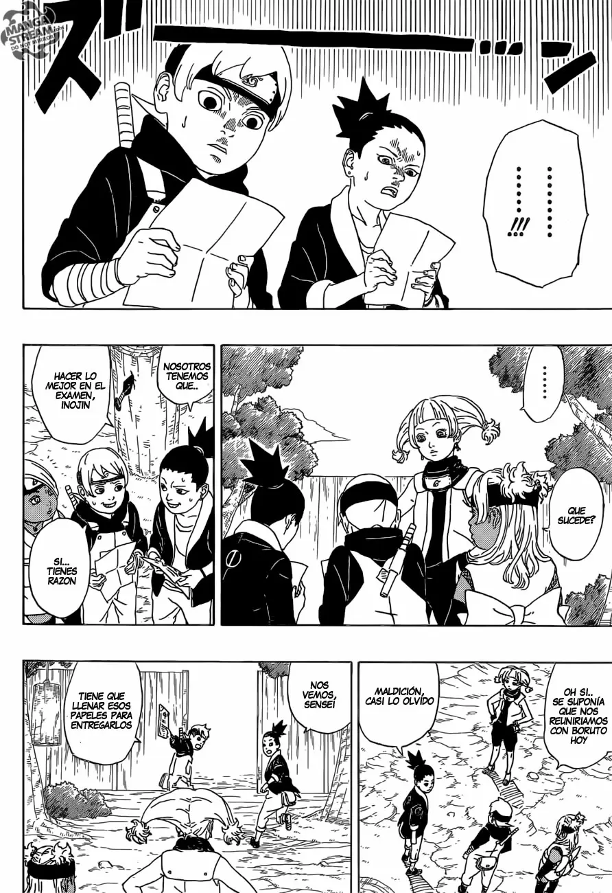 Boruto - Capítulo 1 - Página 32 - LectorTMOo