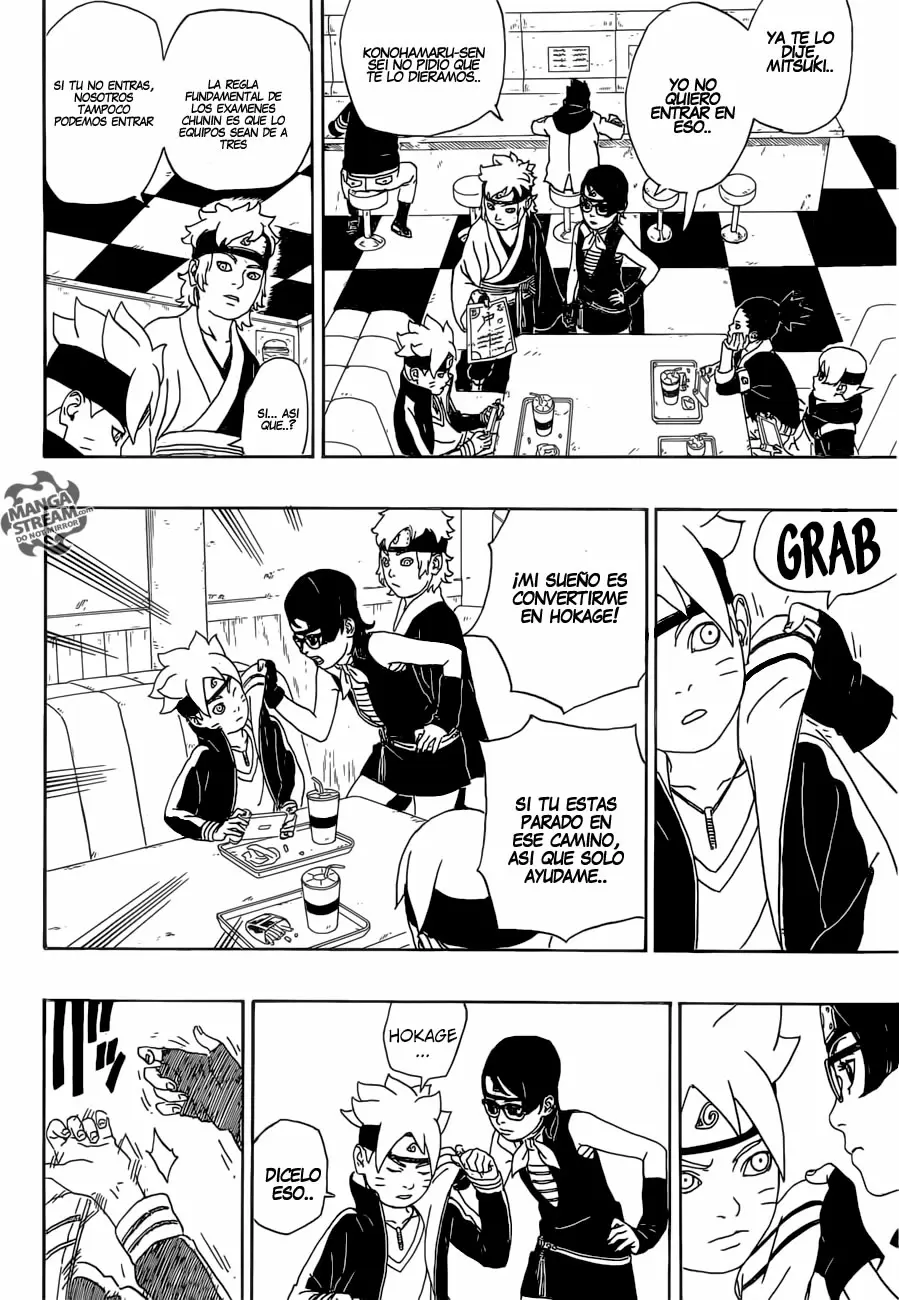 Boruto - Capítulo 1 - Página 34 - LectorTMOo