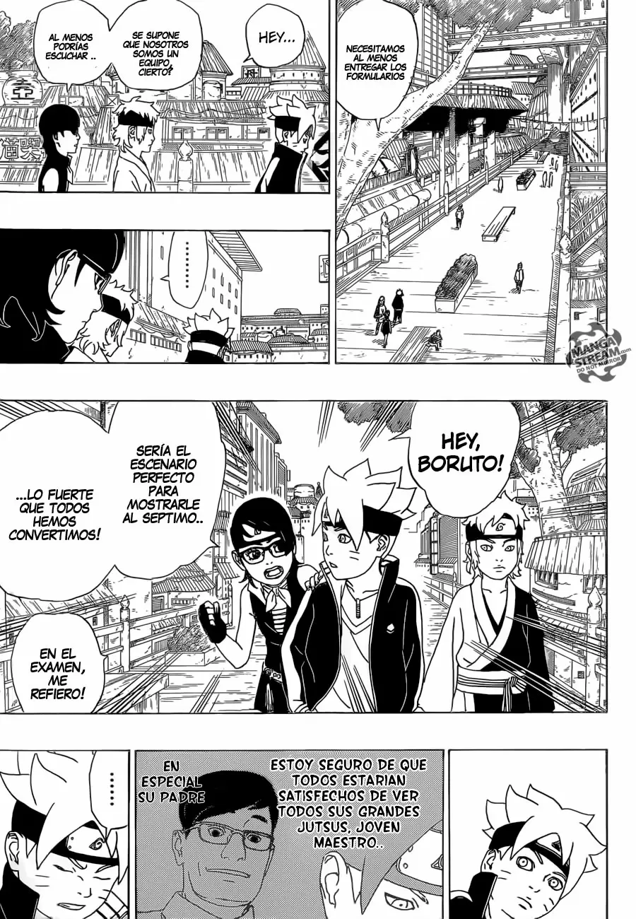 Boruto - Capítulo 1 - Página 37 - LectorTMOo