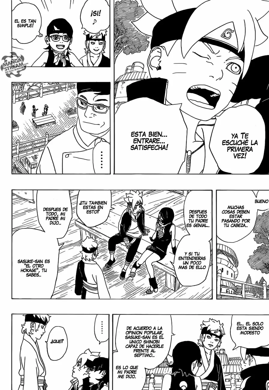 Boruto - Capítulo 1 - Página 38 - LectorTMOo