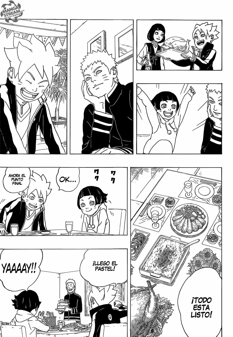 Boruto - Capítulo 1 - Página 41 - LectorTMOo