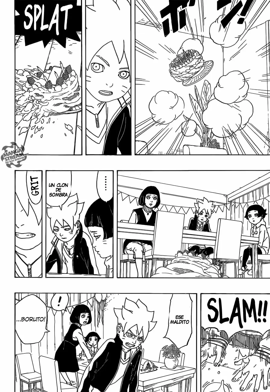 Boruto - Capítulo 1 - Página 42 - LectorTMOo
