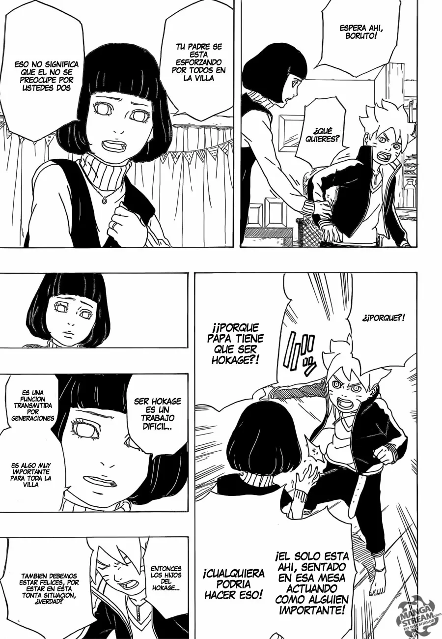 Boruto - Capítulo 1 - Página 43 - LectorTMOo