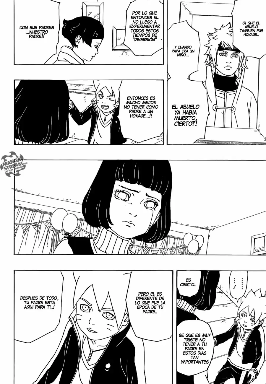 Boruto - Capítulo 1 - Página 44 - LectorTMOo
