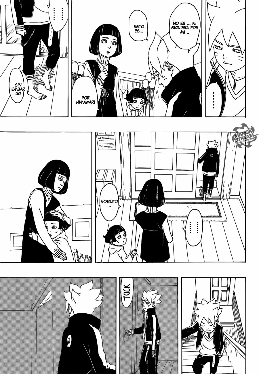 Boruto - Capítulo 1 - Página 45 - LectorTMOo