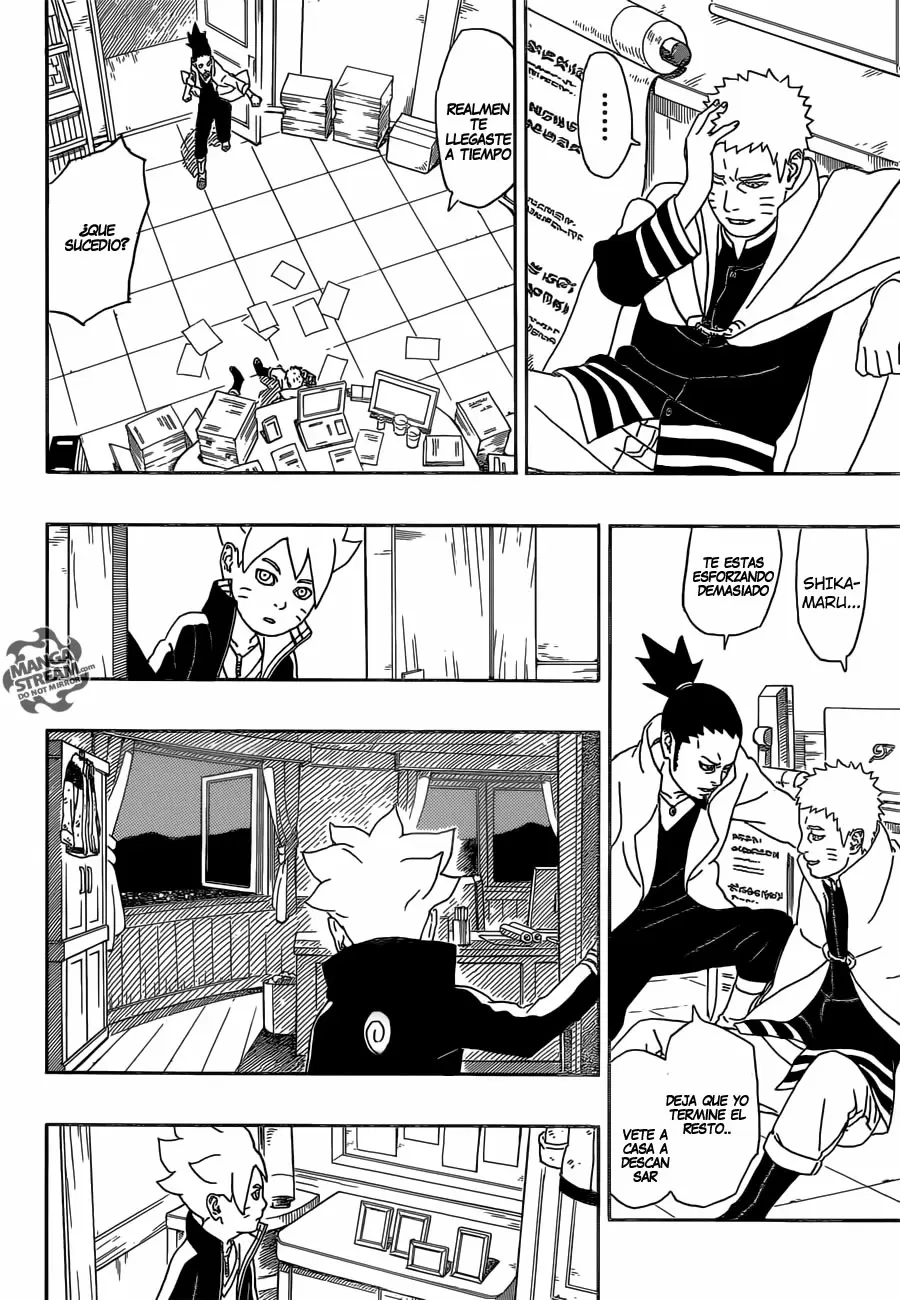 Boruto - Capítulo 1 - Página 46 - LectorTMOo