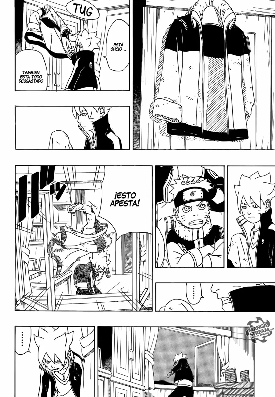 Boruto - Capítulo 1 - Página 48 - LectorTMOo