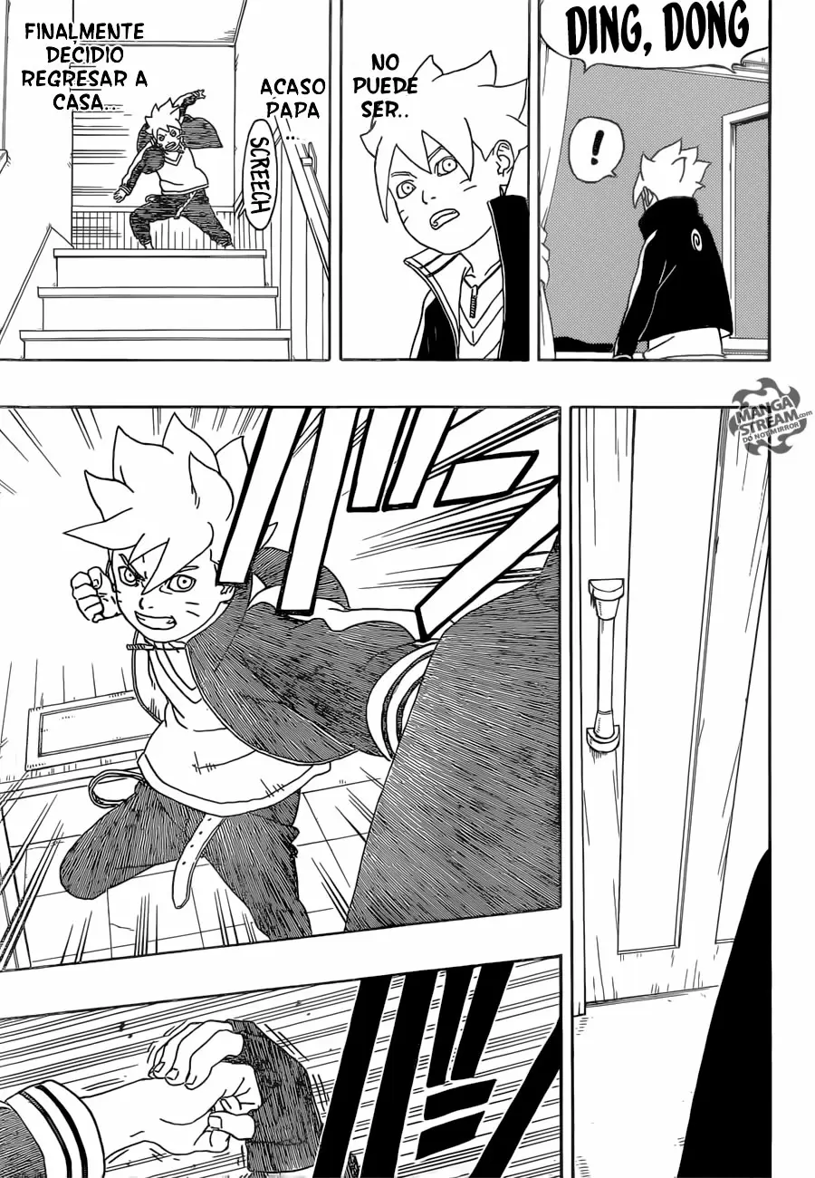 Boruto - Capítulo 1 - Página 49 - LectorTMOo