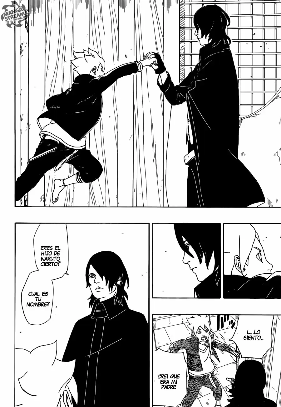 Boruto - Capítulo 1 - Página 50 - LectorTMOo