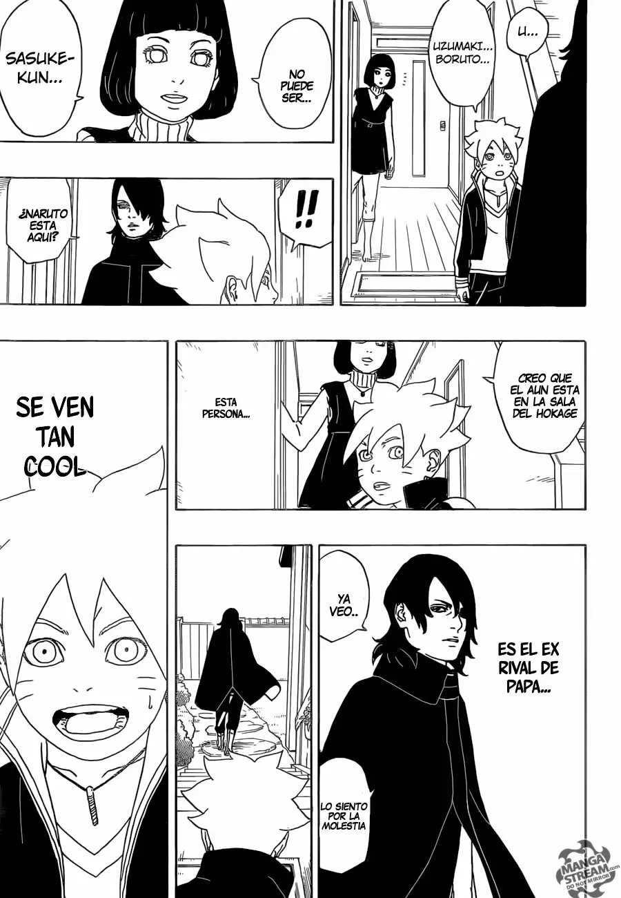 Boruto - Capítulo 1 - Página 51 - LectorTMOo