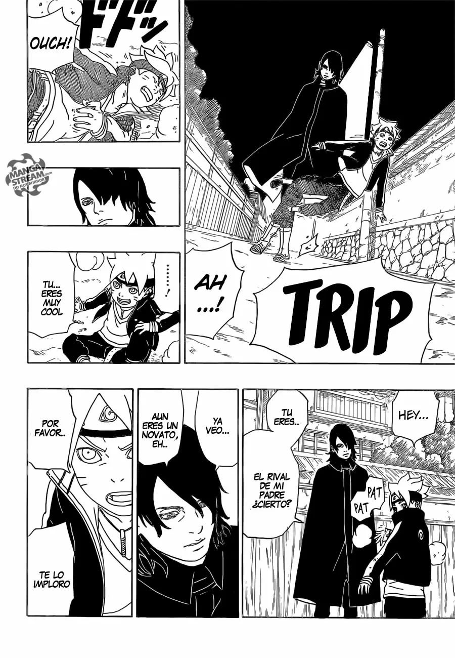 Boruto - Capítulo 1 - Página 58 - LectorTMOo