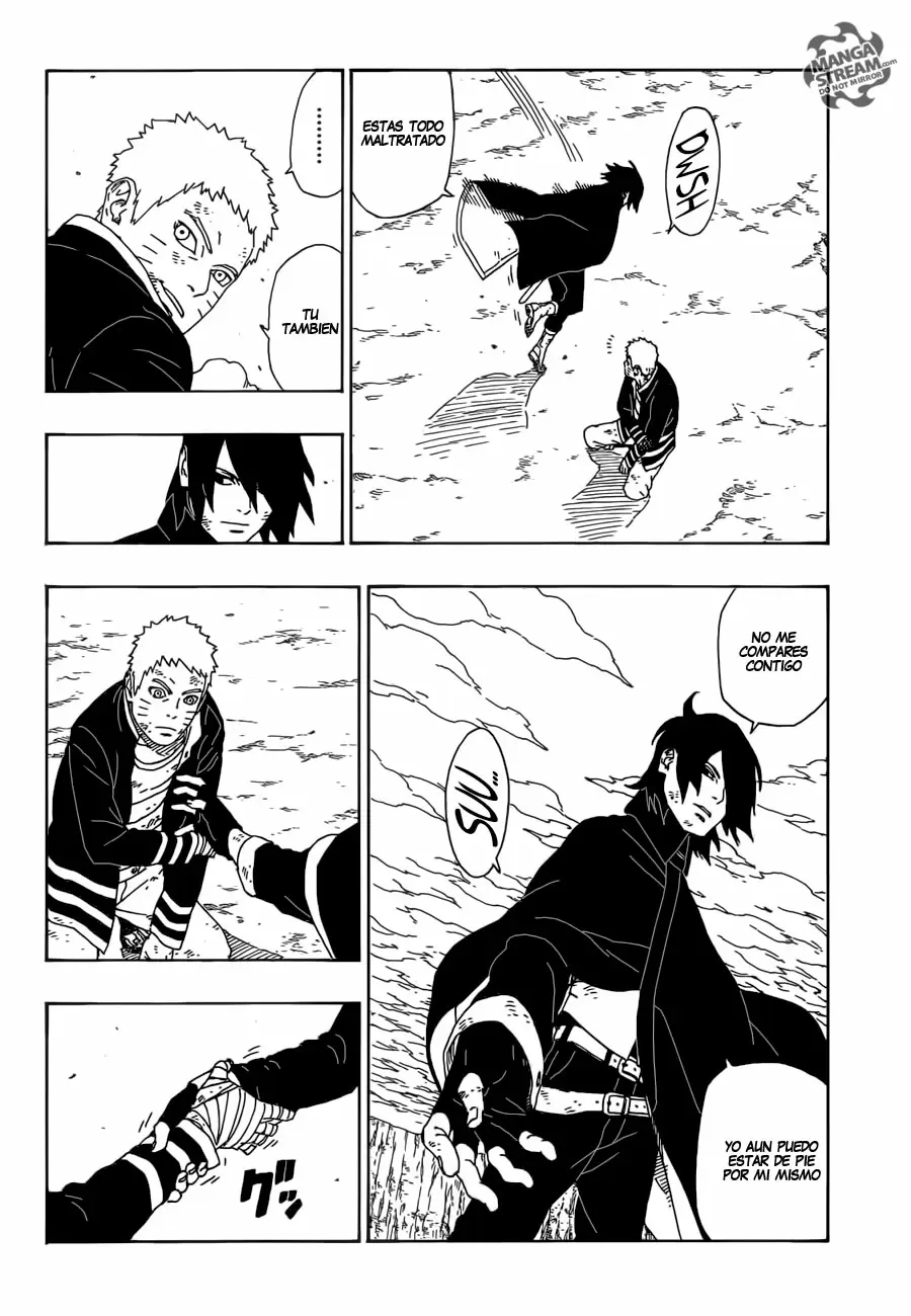 Boruto - Capítulo 10 - Página 4 - LectorTMOo