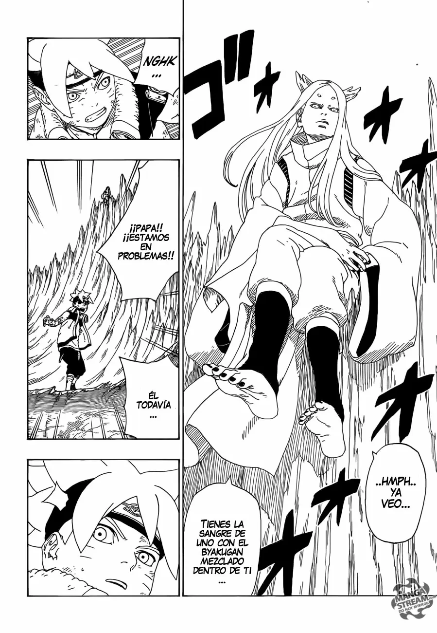 Boruto - Capítulo 10 - Página 12 - LectorTMOo