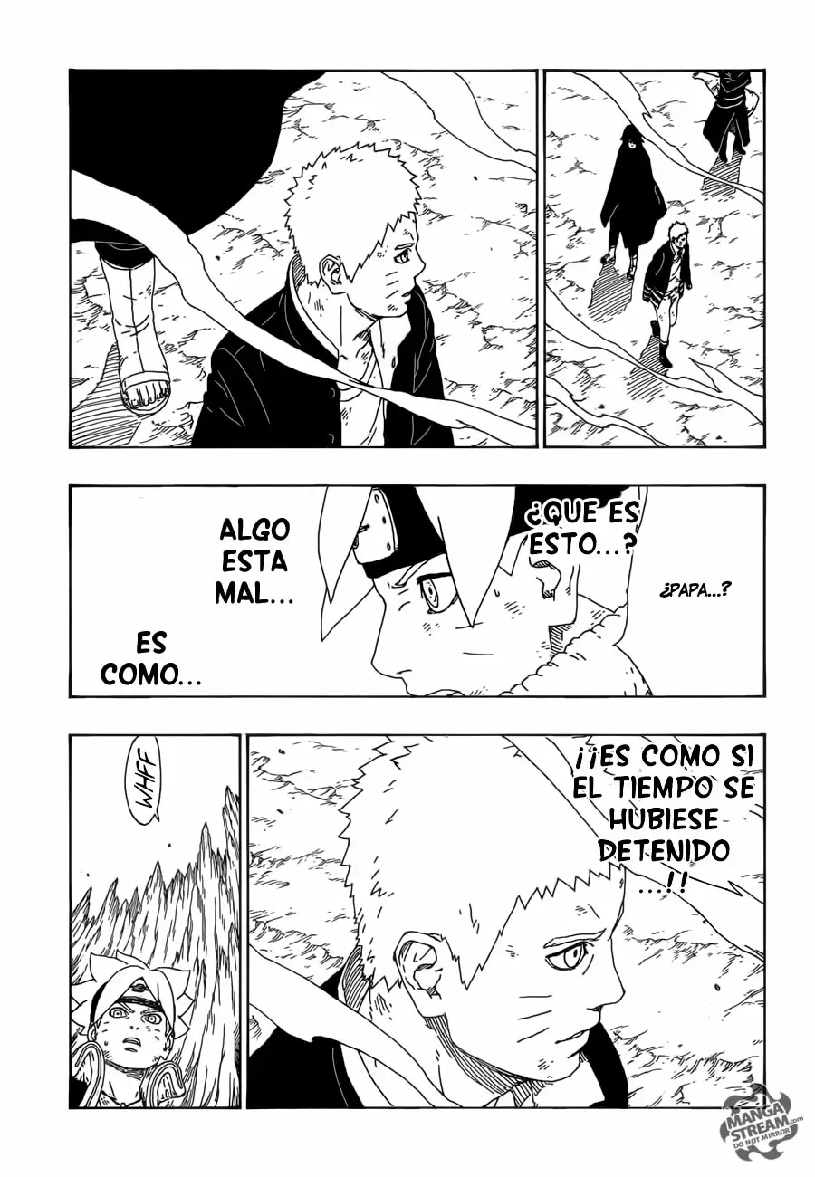 Boruto - Capítulo 10 - Página 13 - LectorTMOo