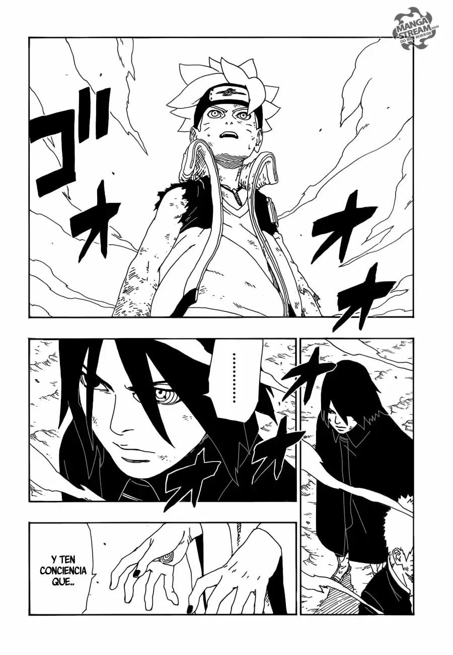Boruto - Capítulo 10 - Página 16 - LectorTMOo