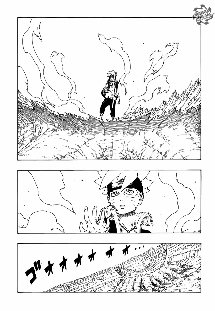 Boruto - Capítulo 10 - Página 19 - LectorTMOo