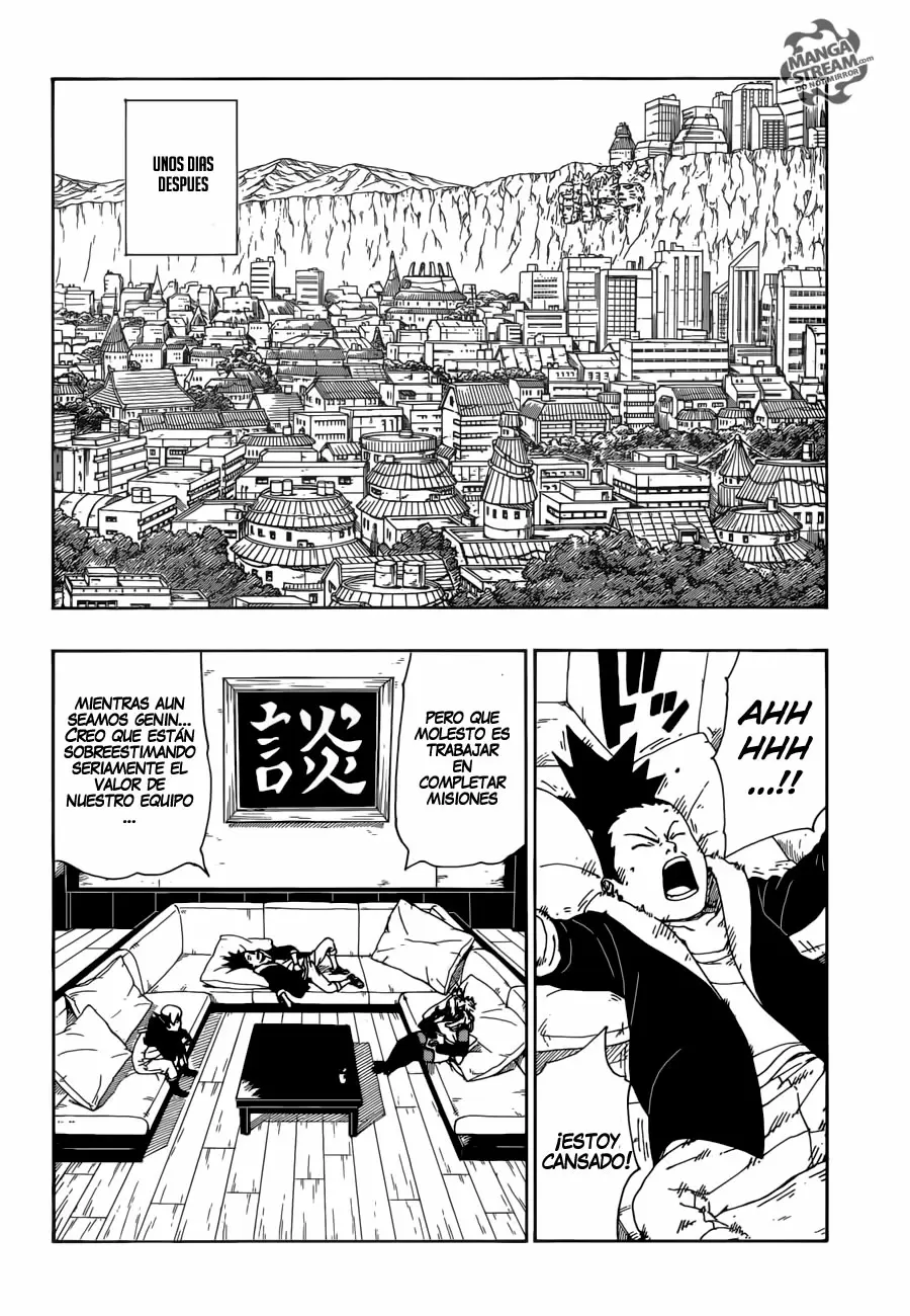 Boruto - Capítulo 10 - Página 20 - LectorTMOo