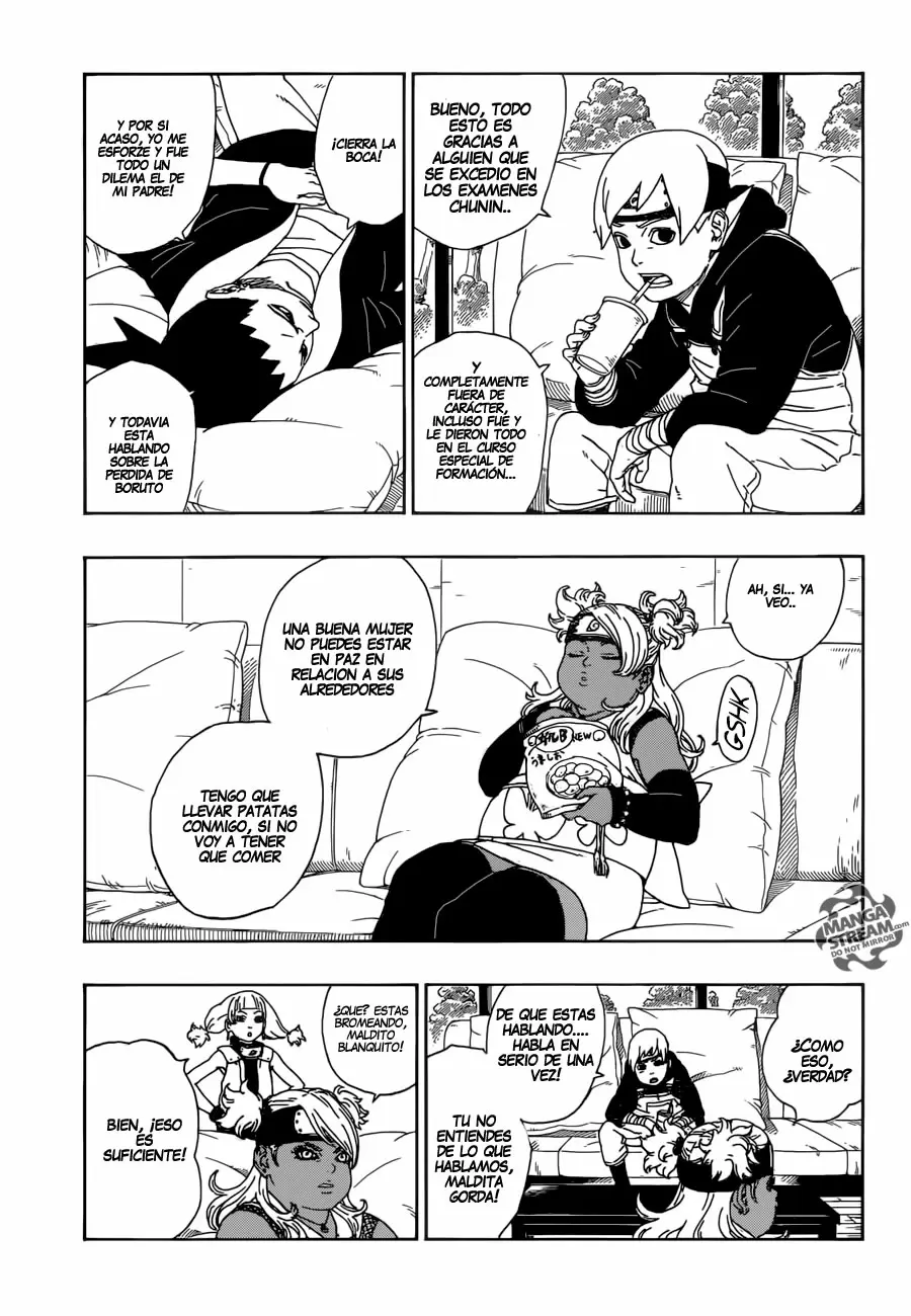 Boruto - Capítulo 10 - Página 21 - LectorTMOo