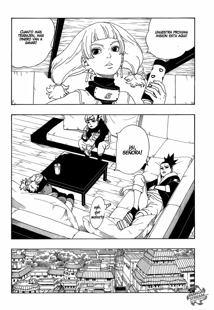 Boruto - Capítulo 10 - Página 22 - LectorTMOo