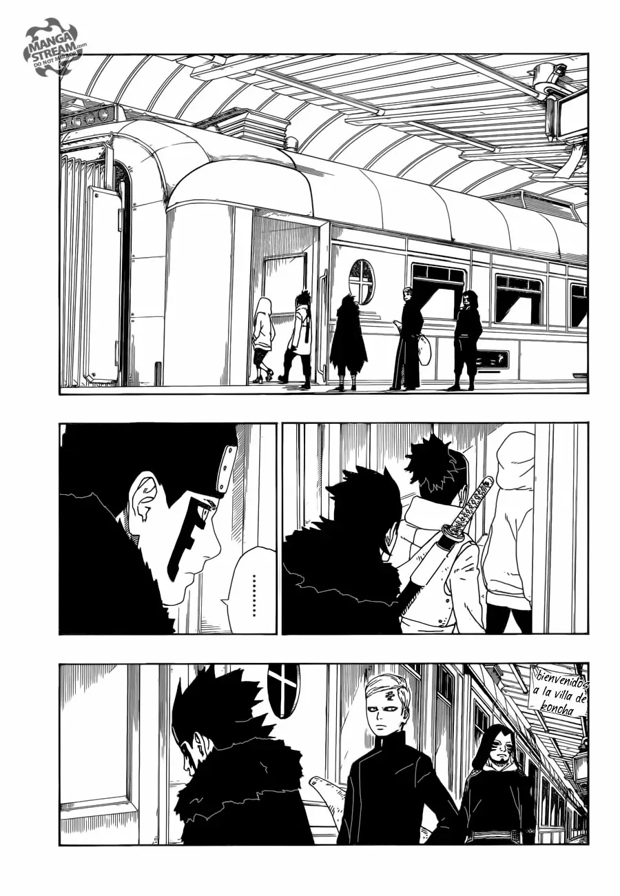 Boruto - Capítulo 10 - Página 23 - LectorTMOo