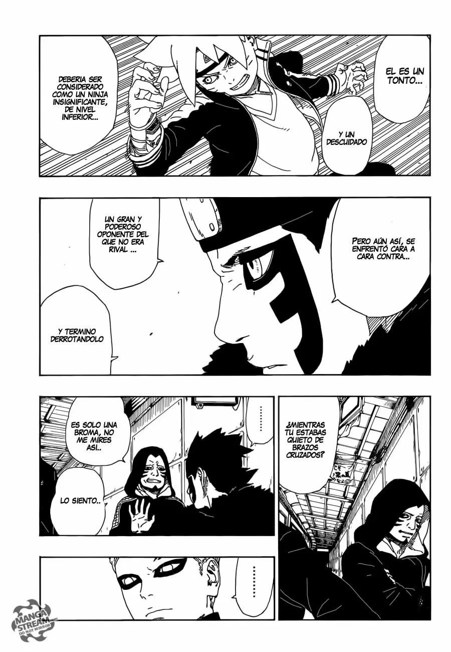 Boruto - Capítulo 10 - Página 25 - LectorTMOo