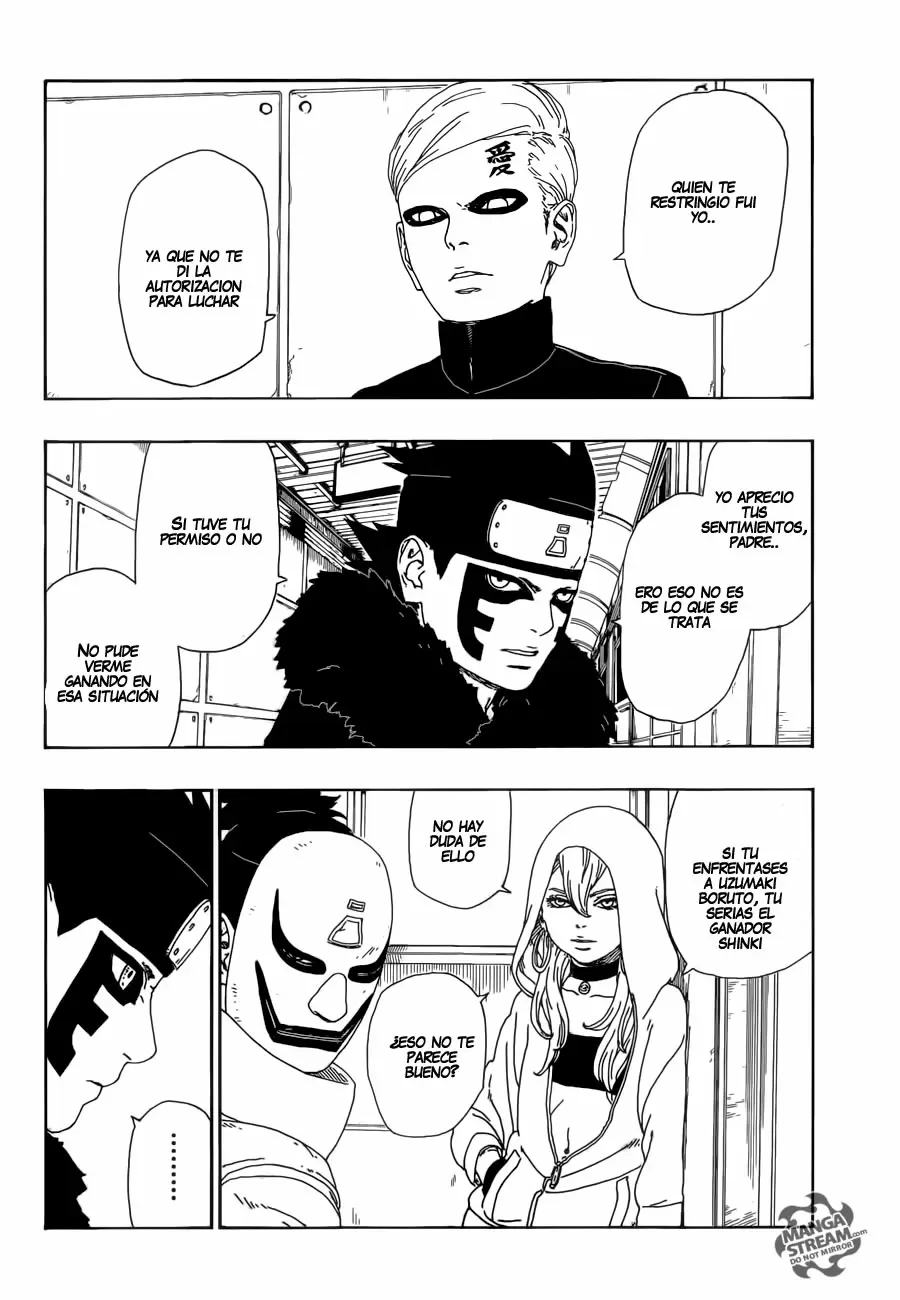Boruto - Capítulo 10 - Página 26 - LectorTMOo