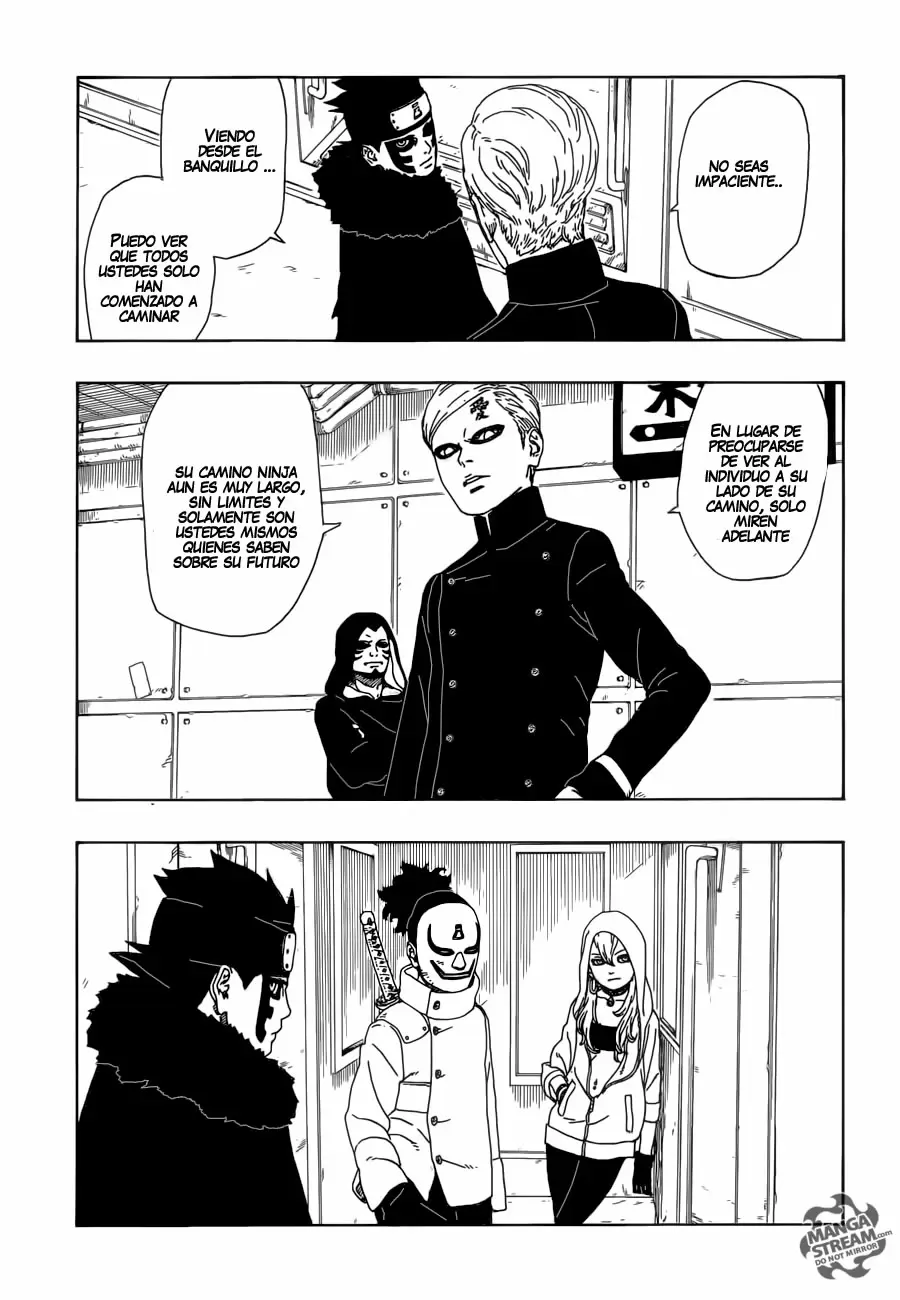 Boruto - Capítulo 10 - Página 27 - LectorTMOo