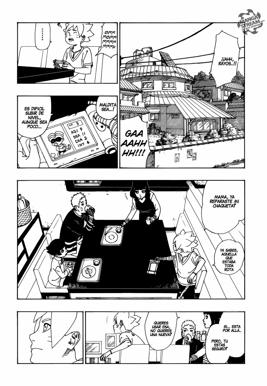Boruto - Capítulo 10 - Página 28 - LectorTMOo