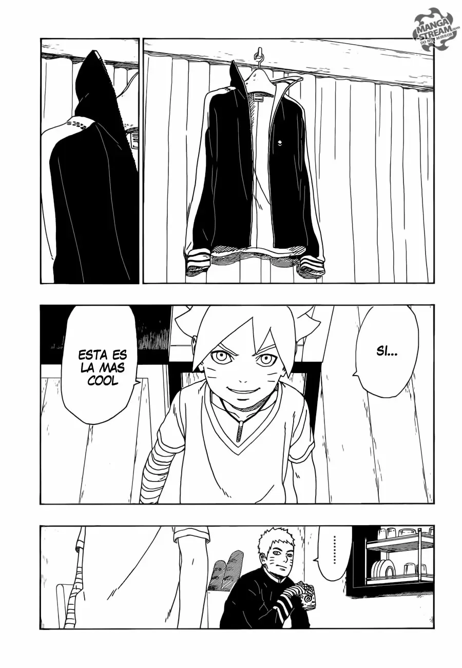 Boruto - Capítulo 10 - Página 29 - LectorTMOo
