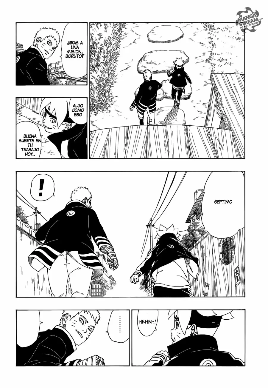 Boruto - Capítulo 10 - Página 30 - LectorTMOo