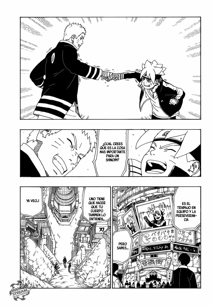 Boruto - Capítulo 10 - Página 31 - LectorTMOo