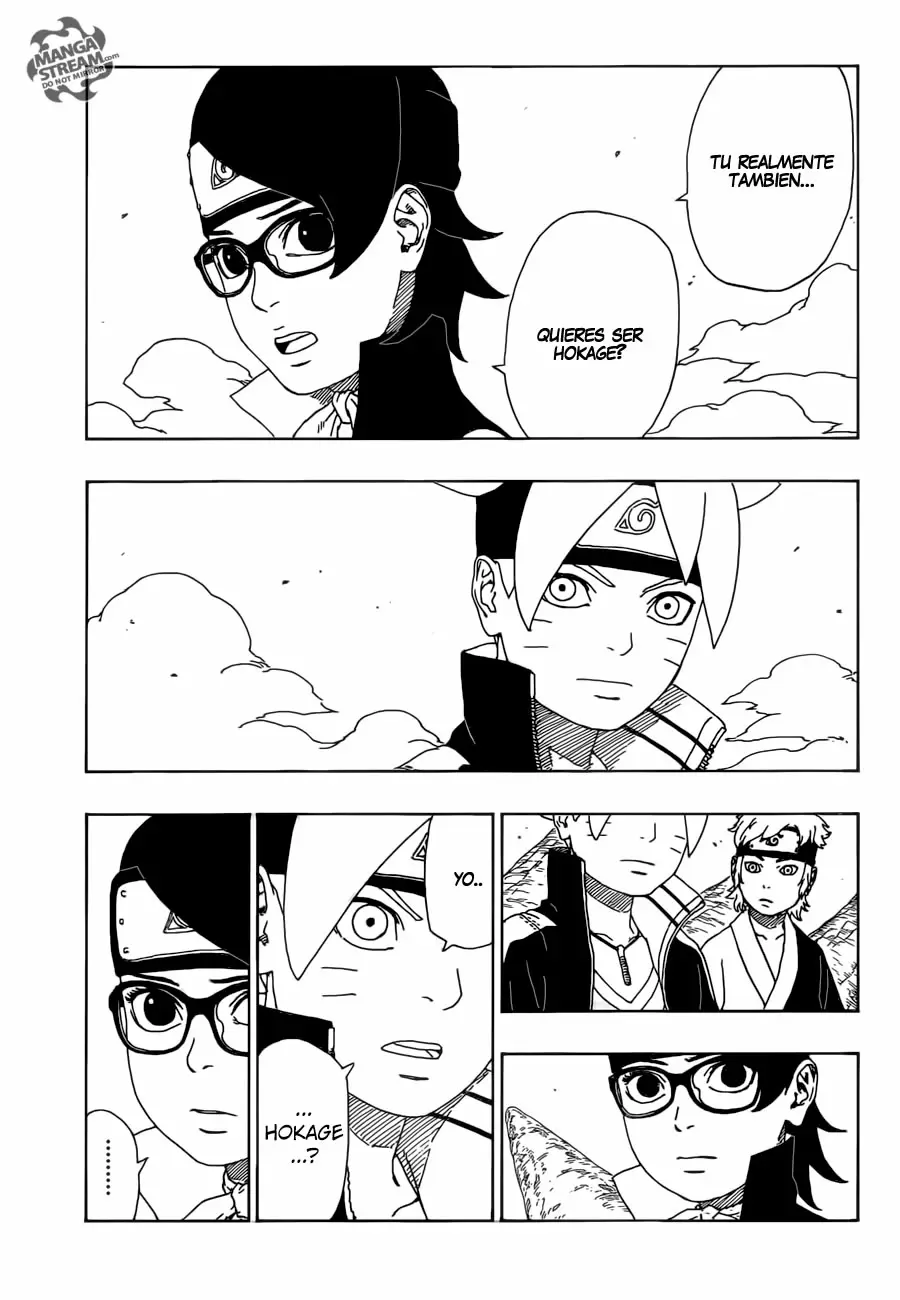 Boruto - Capítulo 10 - Página 33 - LectorTMOo