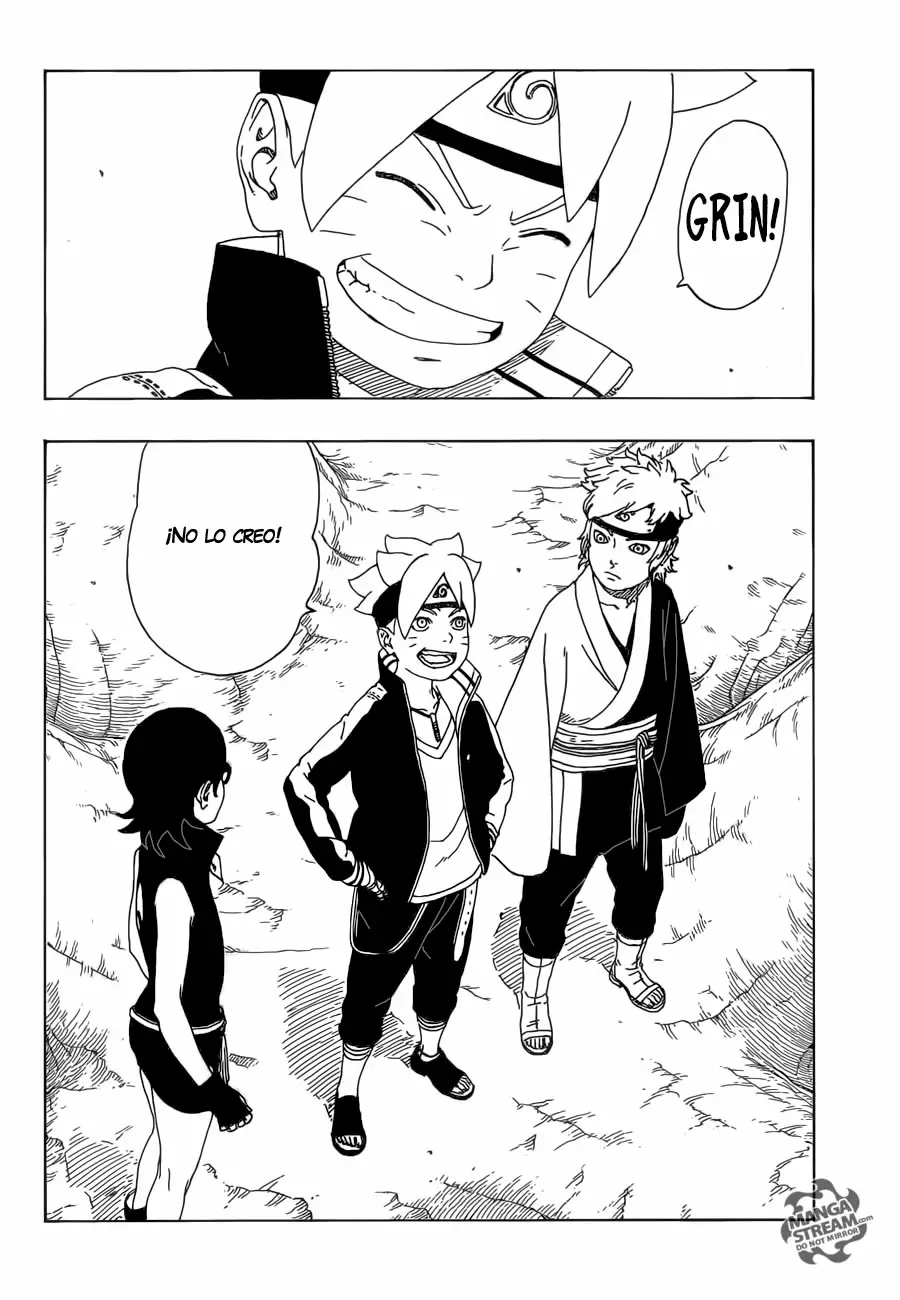 Boruto - Capítulo 10 - Página 34 - LectorTMOo