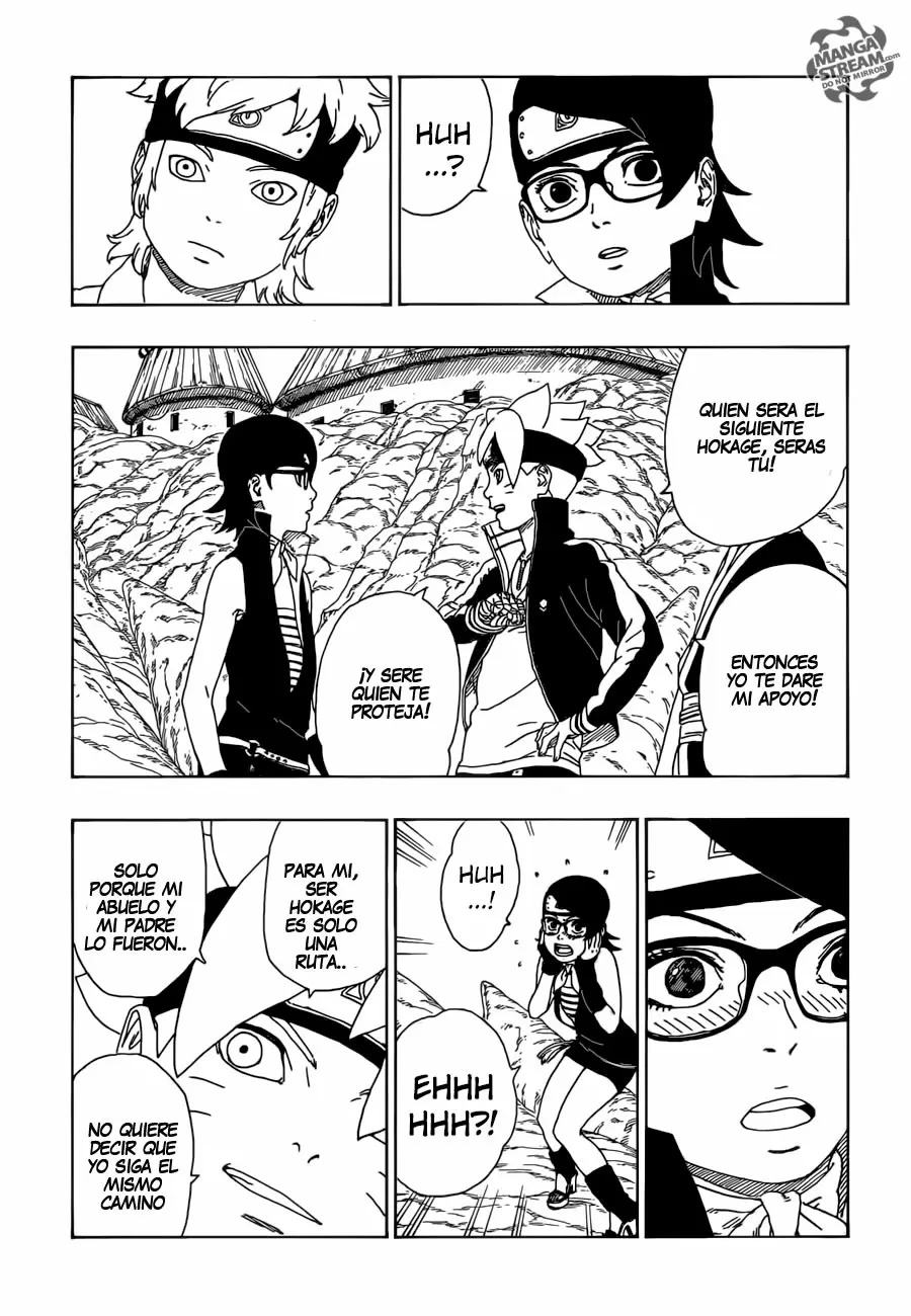 Boruto - Capítulo 10 - Página 35 - LectorTMOo
