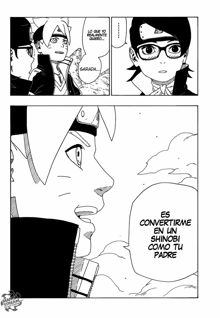 Boruto - Capítulo 10 - Página 36 - LectorTMOo