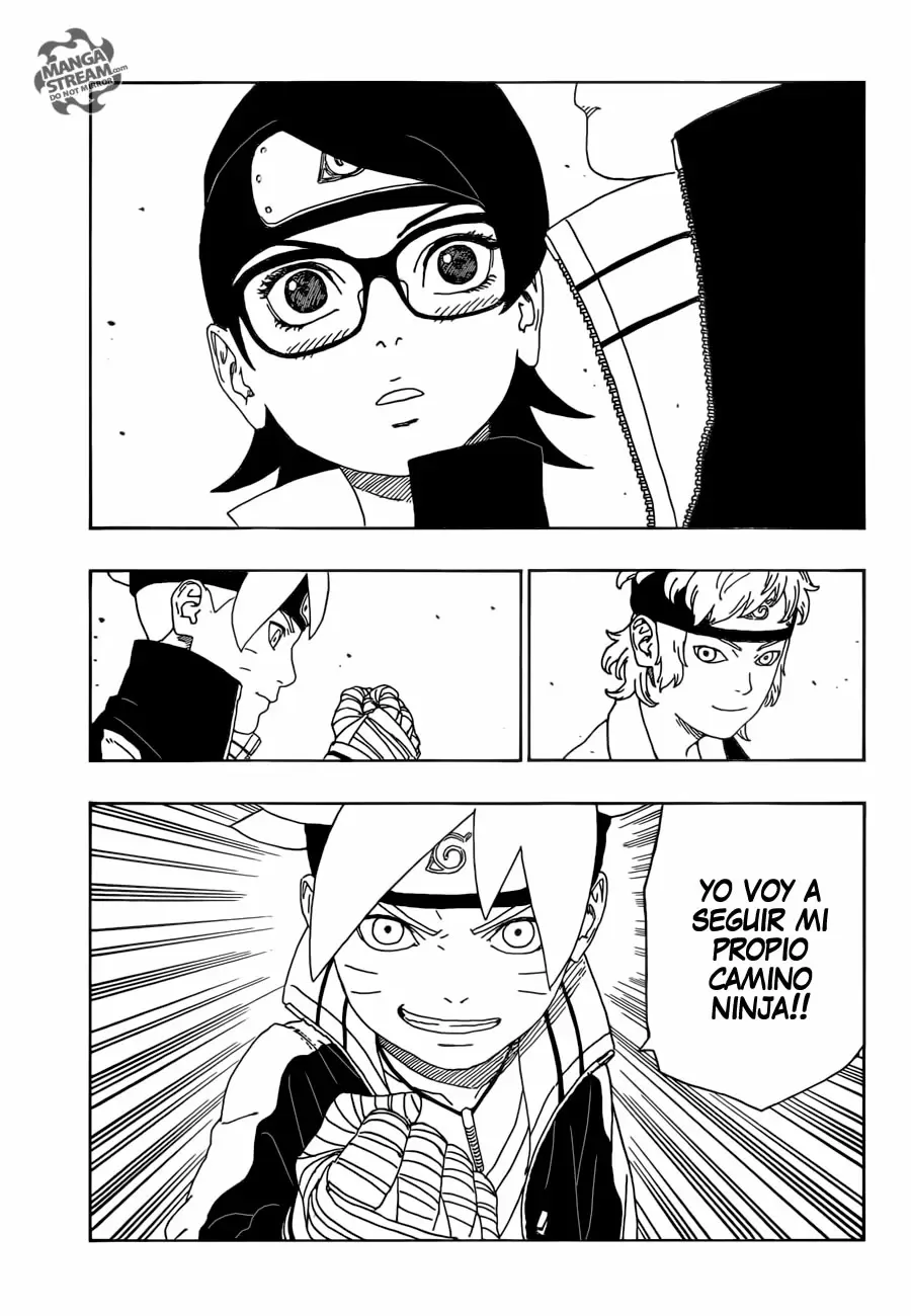 Boruto - Capítulo 10 - Página 37 - LectorTMOo