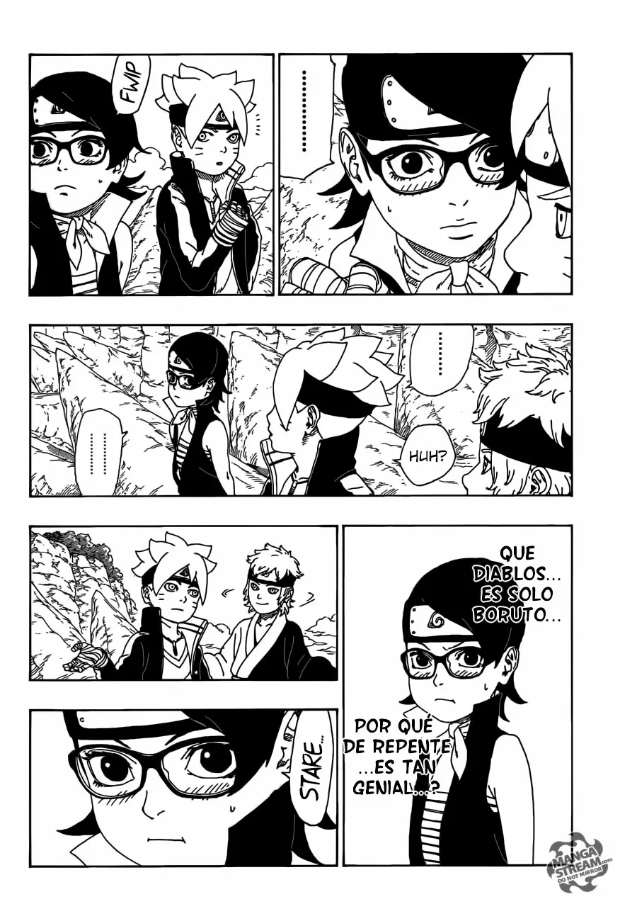 Boruto - Capítulo 10 - Página 38 - LectorTMOo