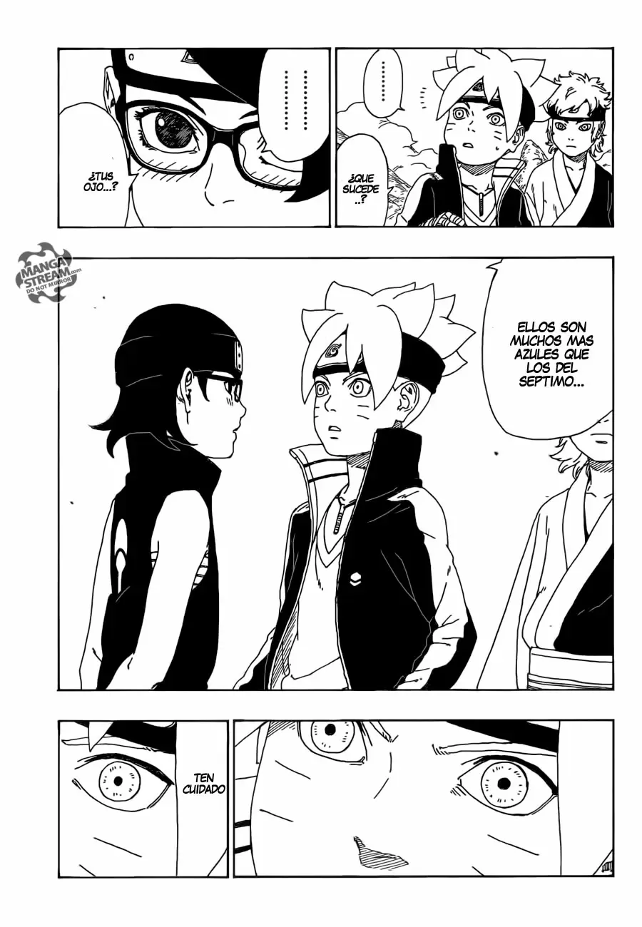 Boruto - Capítulo 10 - Página 39 - LectorTMOo