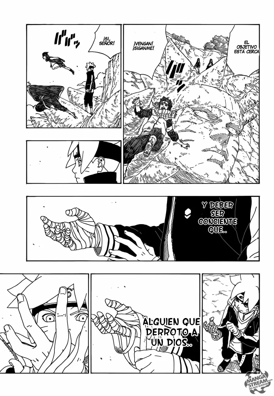 Boruto - Capítulo 10 - Página 41 - LectorTMOo